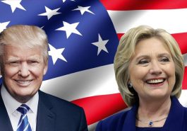 Trump eller Clinton - vem vinner?